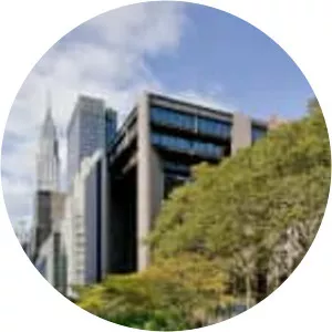 Ford Foundation Building - Building in New York City, New York