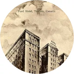 Ford Hotel - Hotel in Toronto