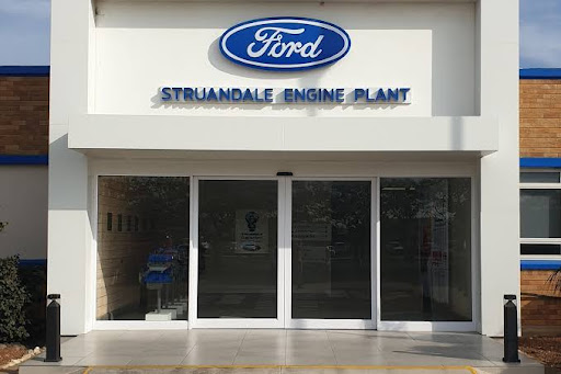 Ford Motor Company of Southern Africa - Car manufacturer in Port Elizabeth, South Africa