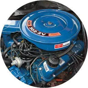 Ford small block engine - Engine type