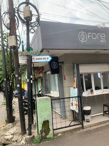 Fore Coffee - Lebak Bulus