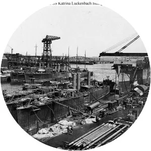 Fore River Shipyard