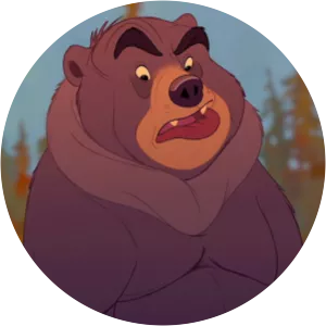 Foreign Croatian Bear