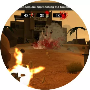 Foreign Legion: Buckets of Blood - Video game