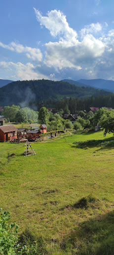 Forelevyy Ray - Fishing camp in Yaremche, Ukraine