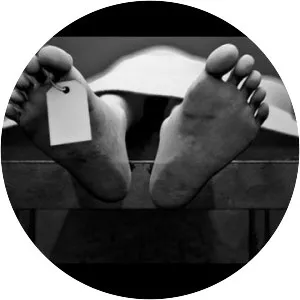 Forensic pathology photograph