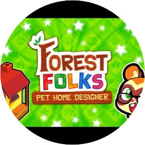 Forest Folks - Cute Pet Home Design Game