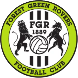 Forest Green Rovers F. C. - Football club