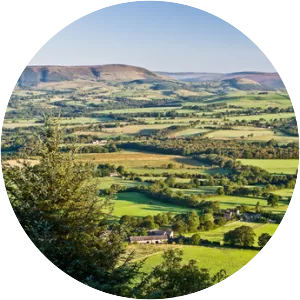 Forest of Bowland photograph