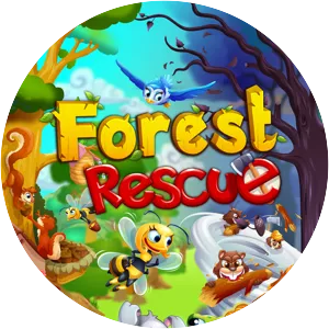 Forest Rescue: Match 3 Puzzle