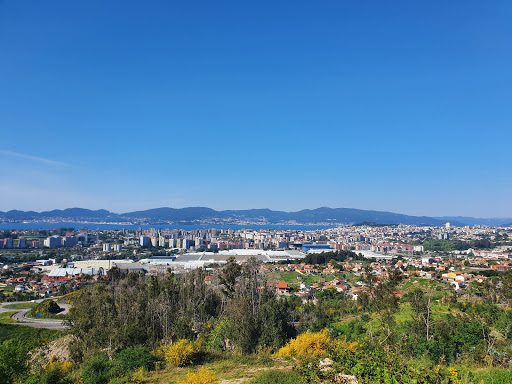 Forestal O Maruxento Park - Park in Spain