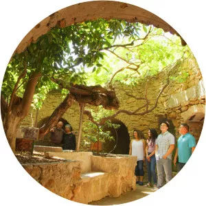 Forestiere Underground Gardens