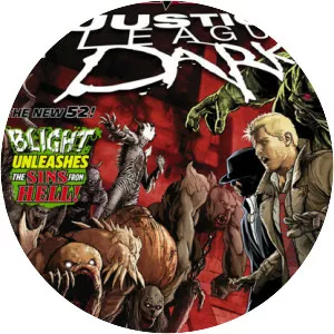 Forever Evil: Blight