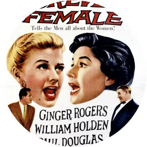 Forever Female - 1953 ‧ Comedy ‧ 1h 33m