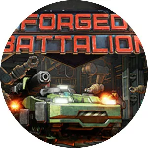 Forged Battalion - Video game
