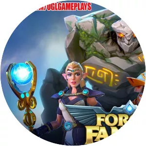 Forged Fantasy - Video game