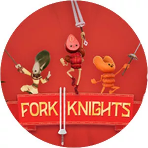 Fork Knights - Video game