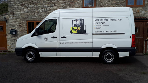 Forklift Maintenance Services - Forklift dealer in Pucklechurch, England