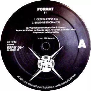 Format #1 - Musical artist