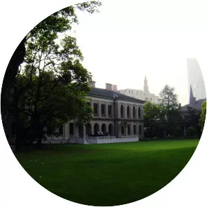 Former Consulate‑General of the United . . .