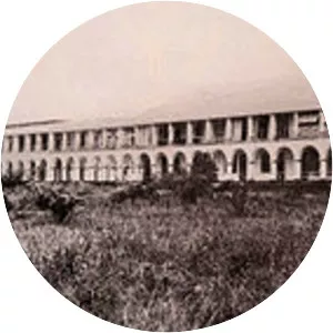 Former general Hospital of Douala