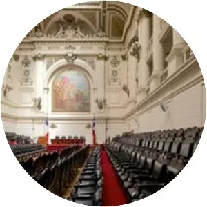 Former National Congress Building - Building in Santiago, Chile