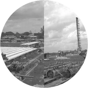 Former National Stadium, Singapore