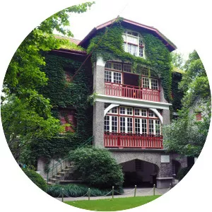Former Residence of Zhou Enlai
