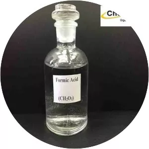 Formic acid - Chemical compound