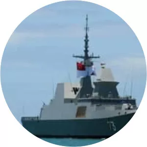 Formidable-class frigate