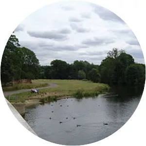 Formosa Island - Island in Cookham, England