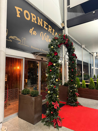 Forneria da Villa - Pizza restaurant
