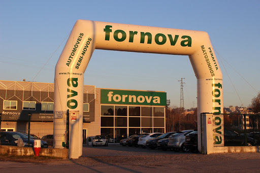 Fornova Penafiel - Car dealer in Guilhufe, Portugal