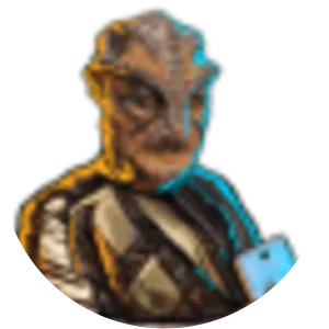 Forra Gegen - Fictional character