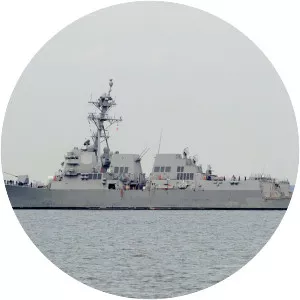 Forrest Sherman - Commanding officer