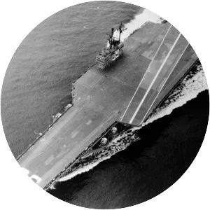 Forrestal-class aircraft carrier - Class of ship