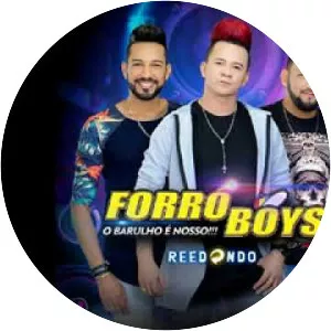 Forró Boys - Musical artist