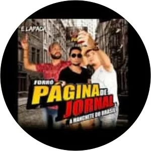 Forró Página de Jornal