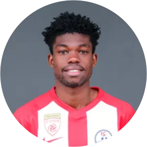 Forson Amankwah - Football player