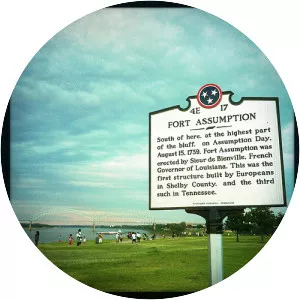 Fort Assumption - Fortification