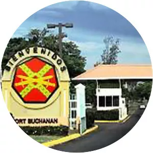 Fort Buchanan, Puerto Rico