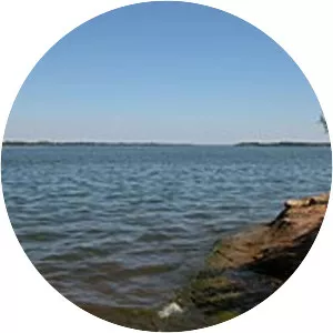 Fort Cobb Reservoir - Reservoir in Oklahoma