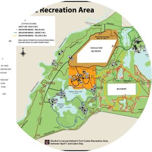Fort Custer Recreation Area - 