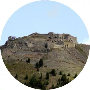 Fort de l'Infernet - 