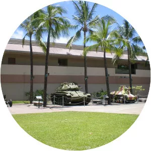 Fort DeRussy Military Reservation