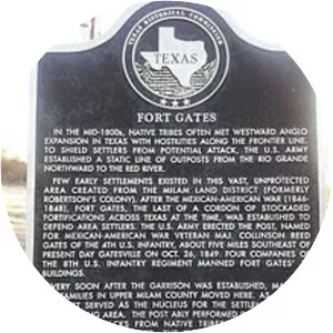 Fort Gates