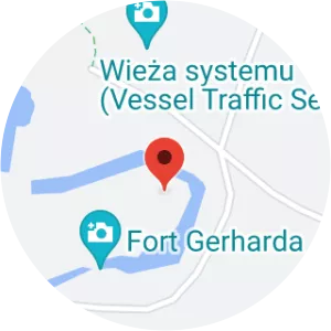 Fort Gerhard - Museum of Coastal Defense in Swinoujscie