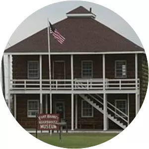 Fort Harker - Kansas