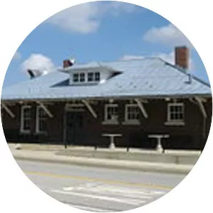 Fort Harrison Terminal Station