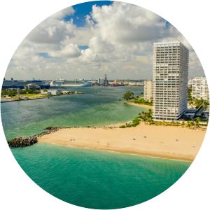 Fort Lauderdale Jetties